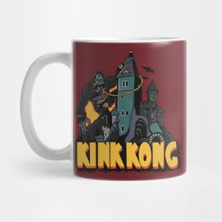 House of kingkong boss Mug